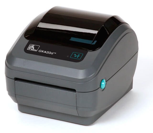 Barcode Printing