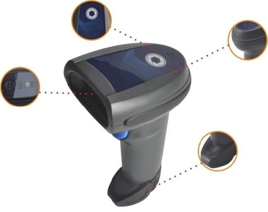 Barcode Scanners