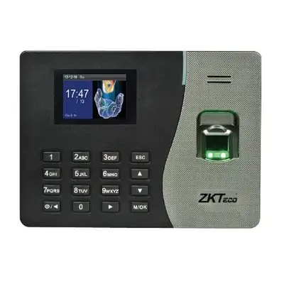 Biometrics Attendance System