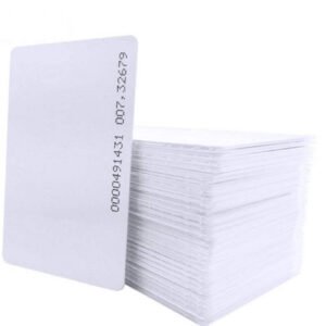 RFID Blank PVC ID Card