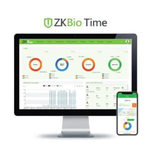 BioTime — Web Based Multi Location Centralized Time Management Solution 2