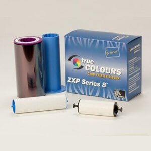 Zebra ZXP Series 8 ID Card Printer Ribbons