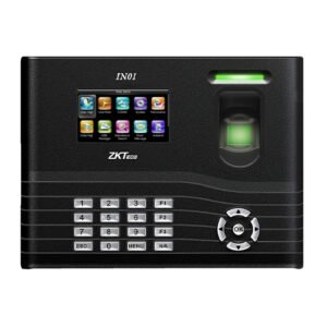 ZKTeco iNO1-A Fingerprint Attendance System