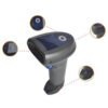 Zahabi ZS 5255S 2D Wired Barcode Scanner