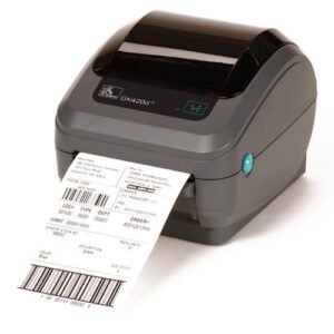 Zebra GK420D Thermal Desktop Barcode Printing