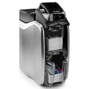 Zebra ZC300 2 Dual Sided ID Card Printer 2