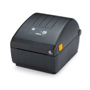 Zebra ZD220d Direct Thermal Barcode Printing2
