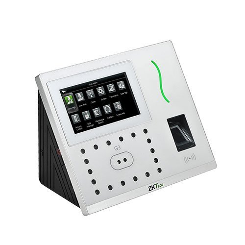 Biometrics Attendance System 1