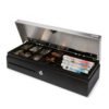 EPOS Flip Top Cash Drawer – Stainless Steel Top