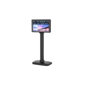 Buraq Customer Display + Picture & Video Play - 7 Inch