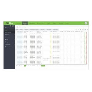 Biotime — Web Based Multi Location Centralized Time Management Solution 4 2