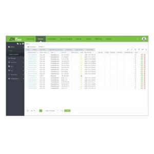 Biotime — Web Based Multi Location Centralized Time Management Solution 5 2