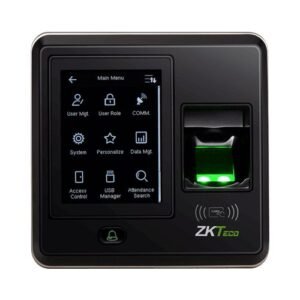 Sf300 Smart Fingerprint Attendance System 2