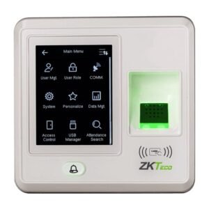 Sf300 Smart Fingerprint Attendance System1 2
