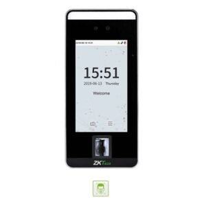 ZKteco Speedface V5L Facial Recognition Attendance System