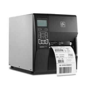 Zt230 Industrial Barcode Printer 2
