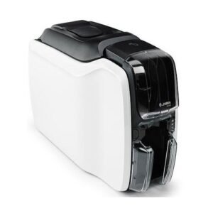 Zebra Single Side Id Card Printers1 2