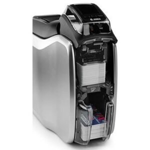Zebra Zc300 2 Dual Sided Id Card Printer 2 2