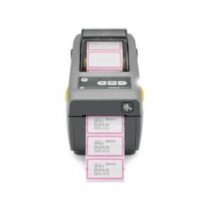 Zebra Zd410 Compact Desktop Printers 2 2