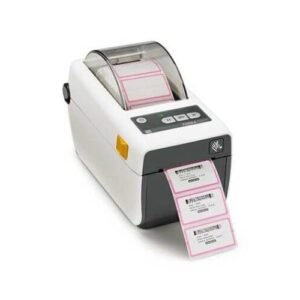 Zebra Zd410 Compact Desktop Printers 3 2