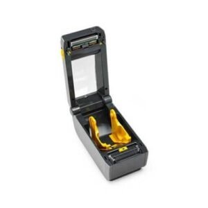 Zebra Zd410 Compact Desktop Printers 4 2