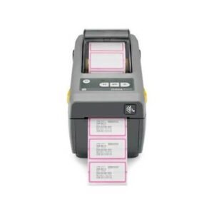 Zebra Zd411 Compact Desktop Printers3 1