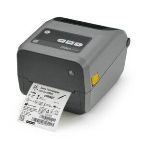 Zebra ZD421T 4-inch Thermal Transfer Desktop Printer ZD4A042-30EE00EZ